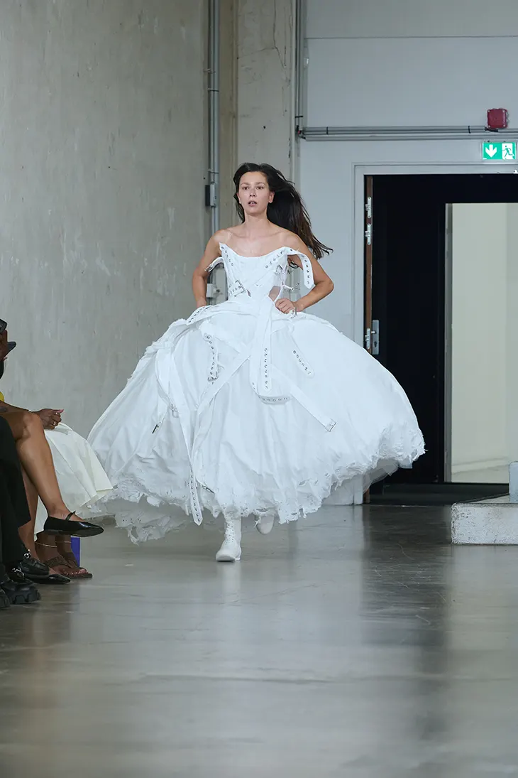 Jeanne Friot Spring Summer 2027