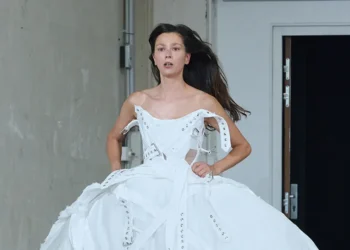 Jeanne Friot Turns Hysteria Into Resistance for Spring Summer 2027