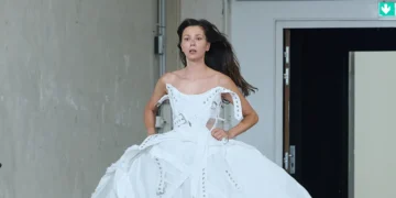 Jeanne Friot Turns Hysteria Into Resistance for Spring Summer 2027