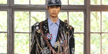 Junya Watanabe MAN SS27 Puts Collaboration to Work