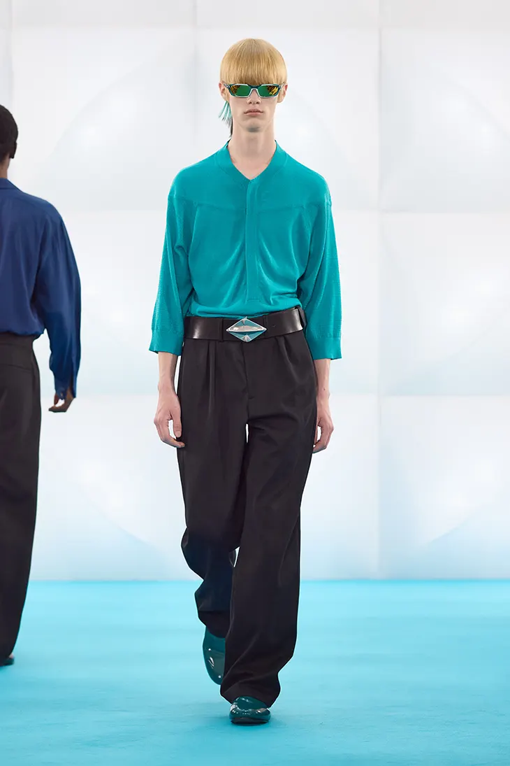 Kiko Kostadinov Spring Summer 2027
