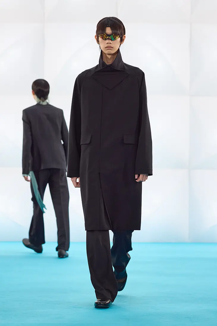 Kiko Kostadinov Spring Summer 2027
