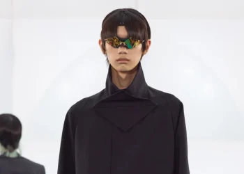 Kiko Kostadinov Spring Summer 2027 Tests the Limits of Geometry
