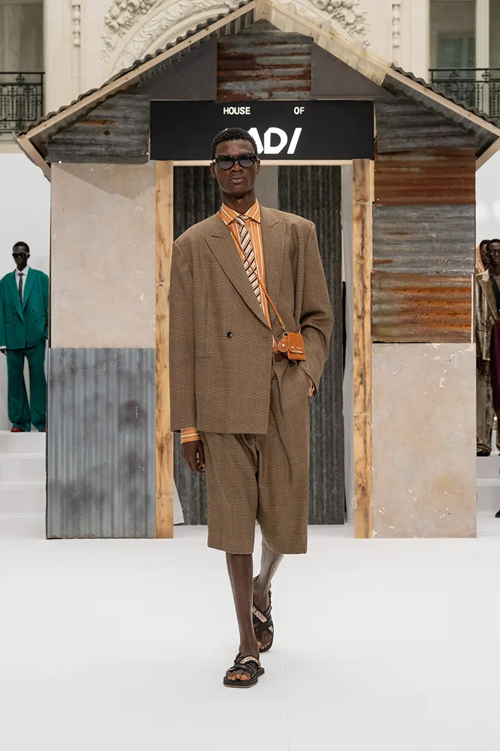 LAD/ Spring Summer 2027