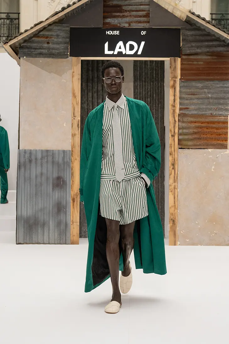 LAD/ Spring Summer 2027