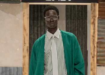 LAD/ Spring Summer 2027 Returns to Kinshasa With KIN LA BELLE