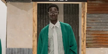 LAD/ Spring Summer 2027 Returns to Kinshasa With KIN LA BELLE