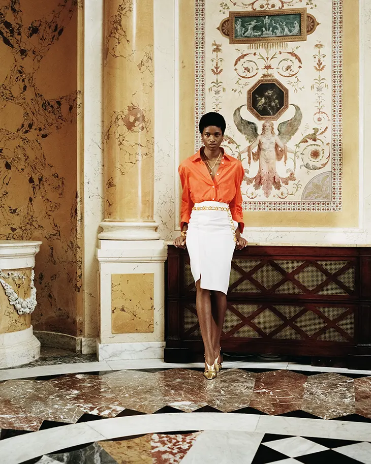 Lanvin Woman Spring 2027