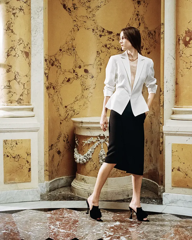 Lanvin Woman Spring 2027