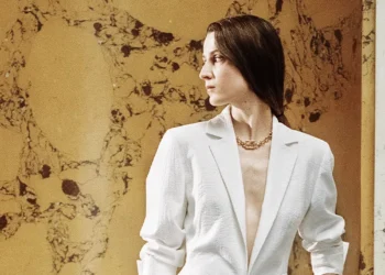 Soft Power Defines the Lanvin Woman for Spring 2027