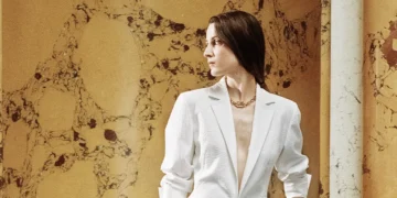 Soft Power Defines the Lanvin Woman for Spring 2027