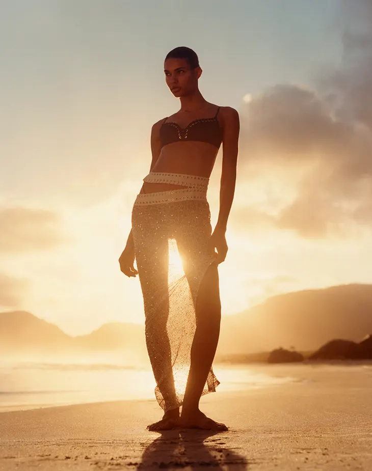 Ludovic de Saint Sernin SS26 Swimwear