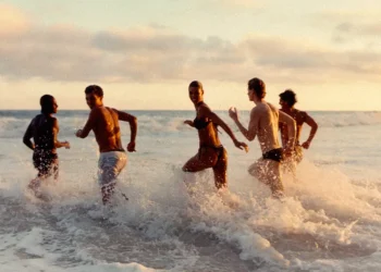Ludovic de Saint Sernin Heads to Rio for SS26 Swimwear