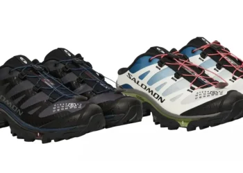 MM6 Maison Margiela and Salomon Update the XT-4 Mule