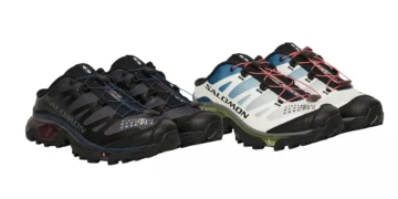 MM6 Maison Margiela and Salomon Update the XT-4 Mule