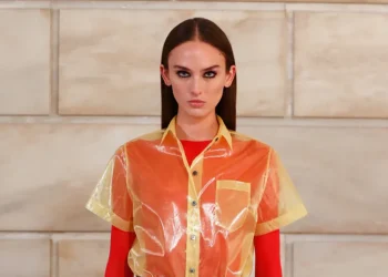 Marc Jacobs Shows Gratitude in Color for Spring 2027