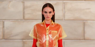 Marc Jacobs Shows Gratitude in Color for Spring 2027