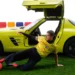 KidSuper and Mercedes-Benz Bring Football Culture to Miami