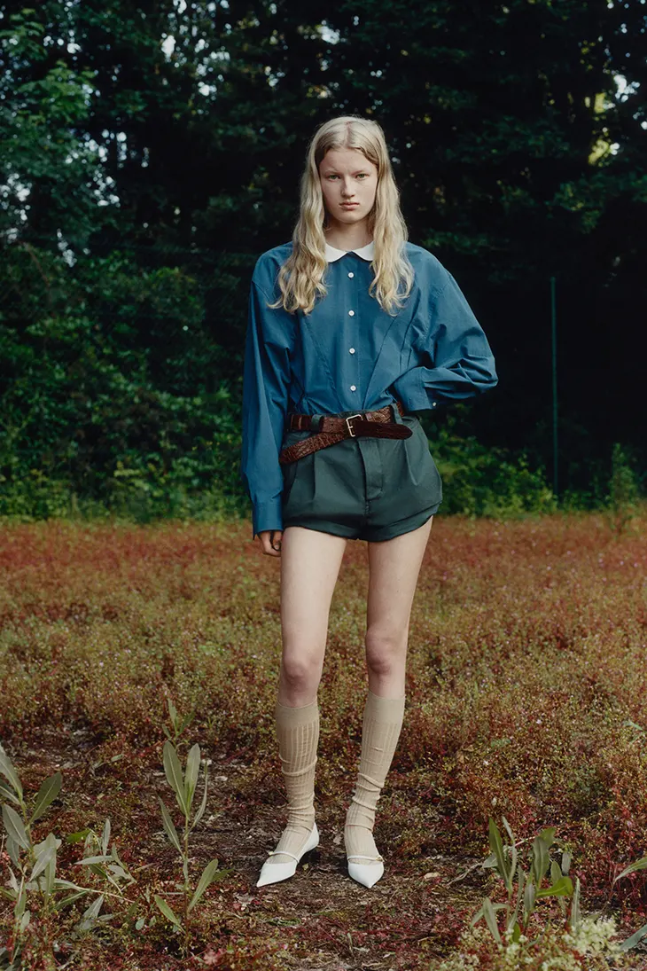 Meryll Rogge Spring Summer 2027