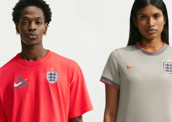 Palace x Nike England: A Closer Look at the Collection
