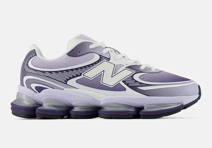 New Balance 2000 ABZORB “Smoked Violet”