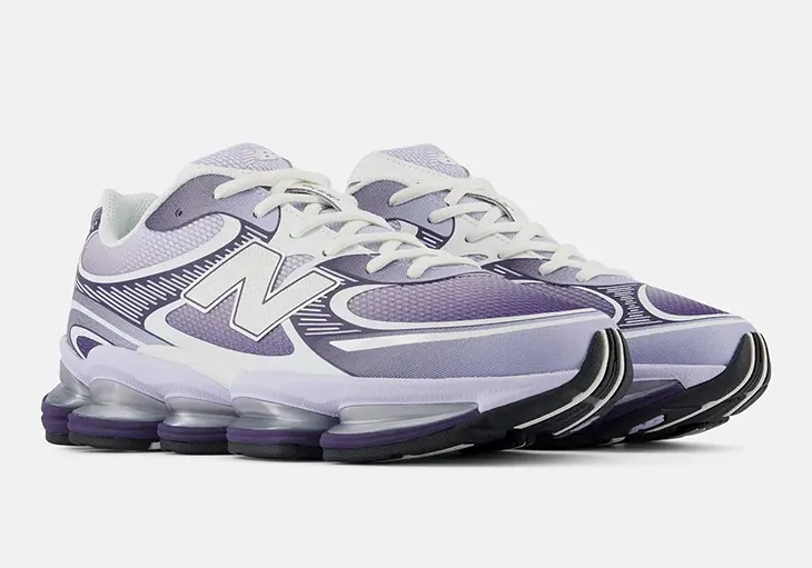 New Balance 2000 ABZORB “Smoked Violet”
