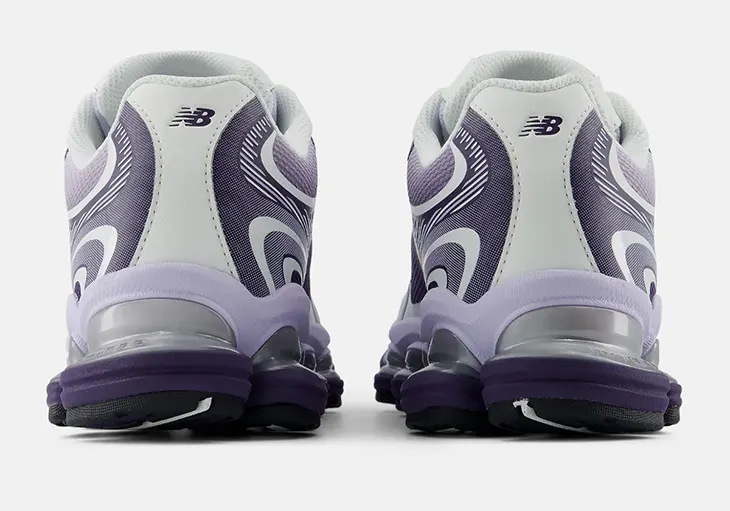 New Balance 2000 ABZORB “Smoked Violet”