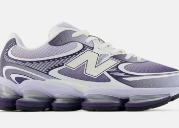 New Balance 2000 ABZORB Arrives in “Smoked Violet”