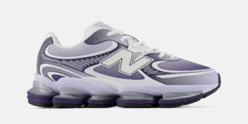 New Balance 2000 ABZORB Arrives in “Smoked Violet”