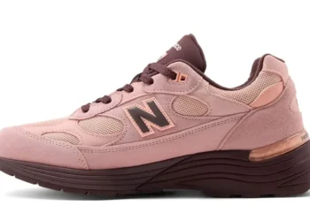 New Balance Expands 992 Line With “Pink Chalk” Colorway