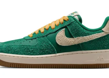 Nike Updates the Air Force 1 Low With “Game Day”