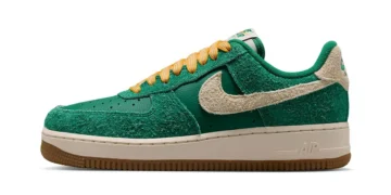 Nike Updates the Air Force 1 Low With “Game Day”
