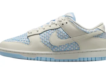 Nike Dunk Low “Wind Down, Feet Up” Arrives in Hydrogen Blue