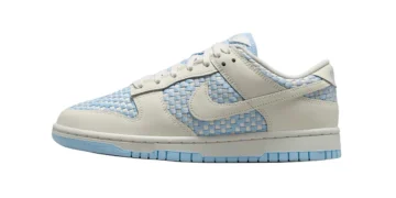 Nike Dunk Low “Wind Down, Feet Up” Arrives in Hydrogen Blue