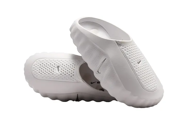 Nike Mind 001 White Metallic Silver