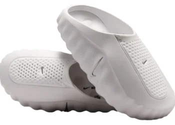 Nike Mind 001 Arrives in White and Metallic Silver for Summer 2026