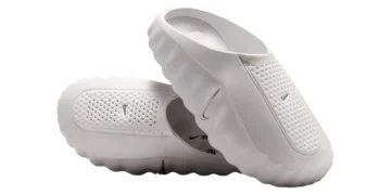 Nike Mind 001 Arrives in White and Metallic Silver for Summer 2026