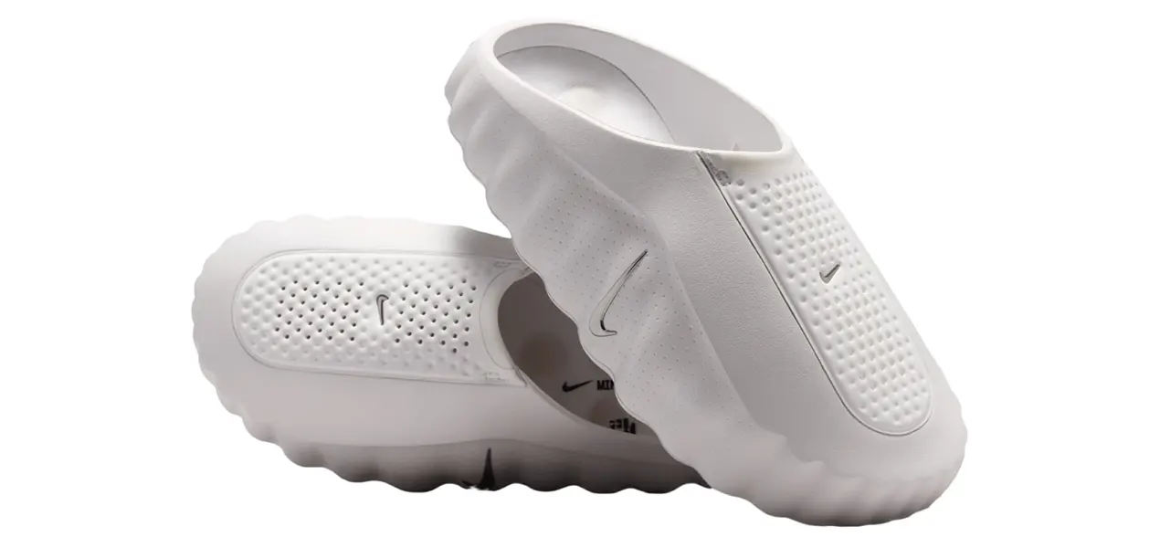 Nike Mind 001 Arrives in White and Metallic Silver for Summer 2026