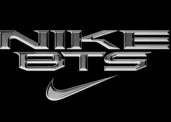 Nike BTS
