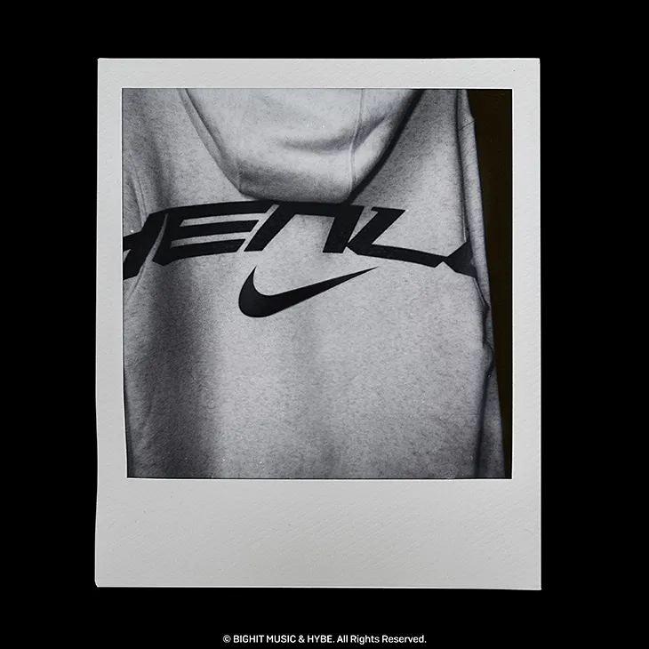 Nike BTS