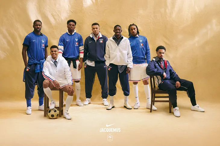 Nike x Jacquemus "Les Bleus"