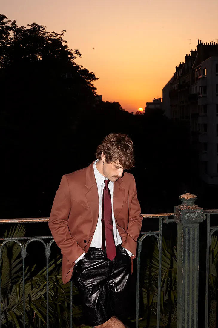 OUEST Paris Spring Summer 2027