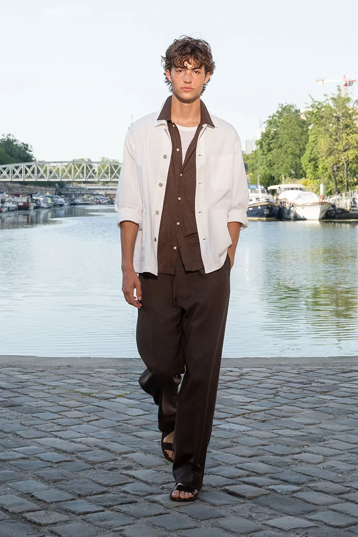 Officine Générale Spring Summer 2027