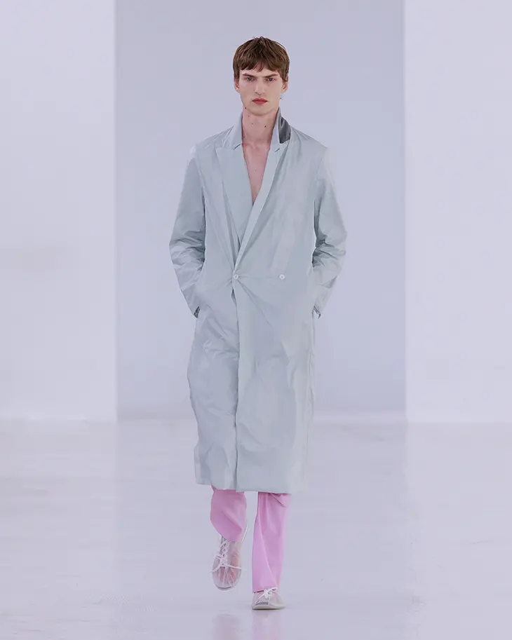 Post Archive Faction Spring Summer 2027
