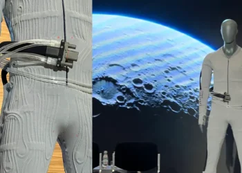 Prada Reaches for the Moon With Axiom Space