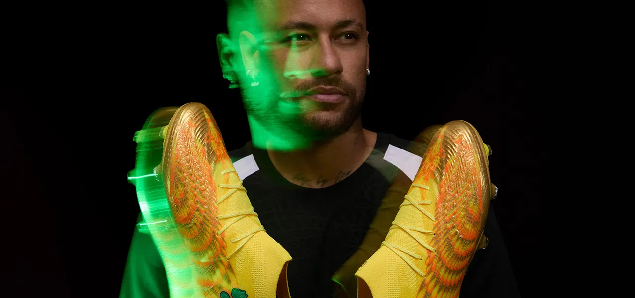 PUMA and KidSuper Create Neymar Jr Phoenix FUTURE Boot