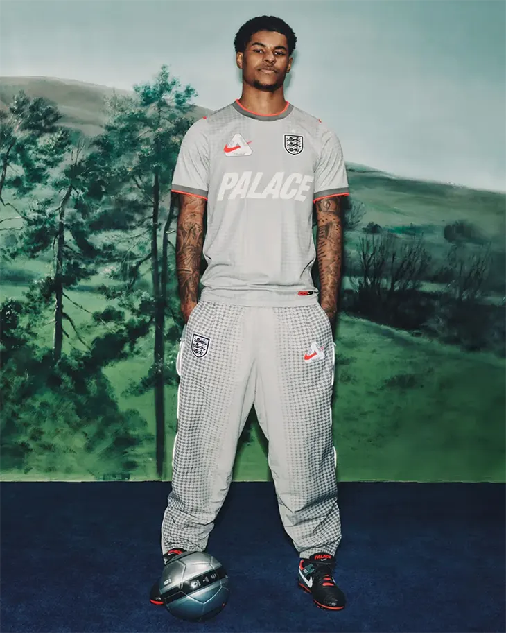 Palace Nike The Three Lions