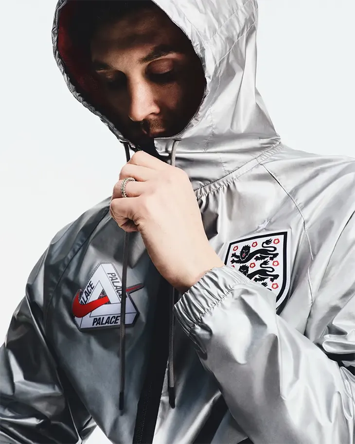 Palace Nike The Three Lions