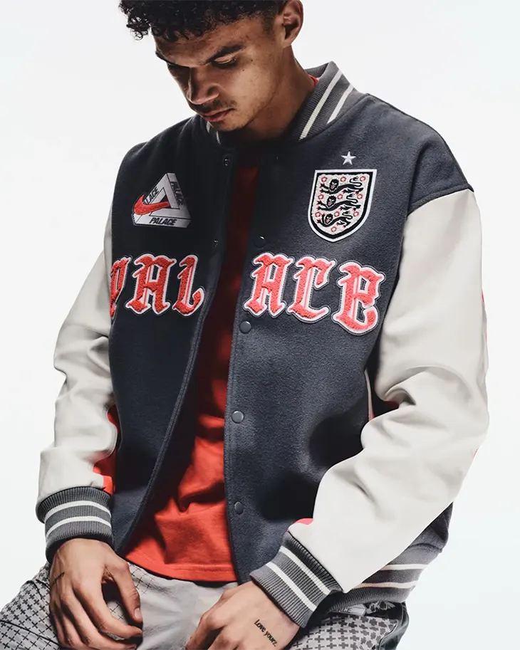 Palace Nike The Three Lions