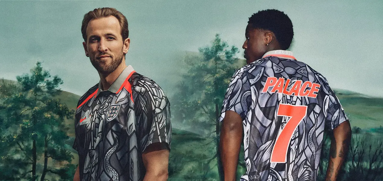 Palace and Nike Reveal 